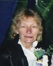 Charlene Mary Platfoot (Meier)