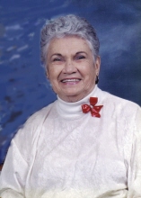 Doris Mabel Mayes Costello