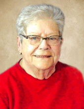 Photo of Norma Hall