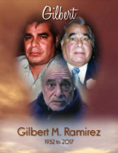 Gilbert M. Ramirez 1738718