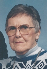 Margaret Jane Cooper
