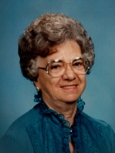 Ethel May Doyle