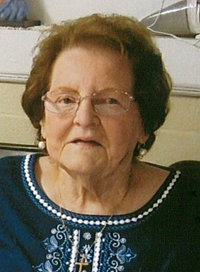 Mary Currey Obituary