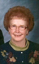 Betty Gertrude Hayden