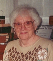 Evelyn Mae Villers