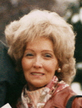 Betty Jo Wyatt-Tindell