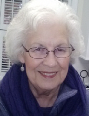 Photo of Janet Foster