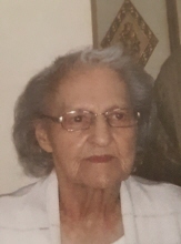 Alma Loretta Salyers