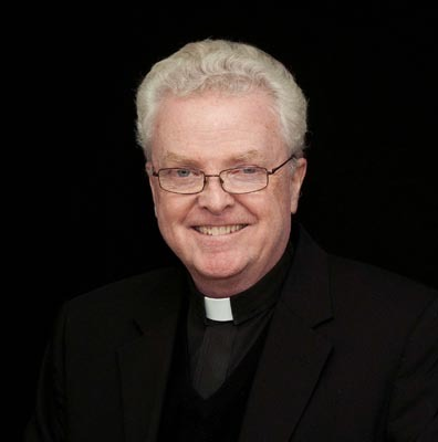 Photo of Reverend Hugh Murphy