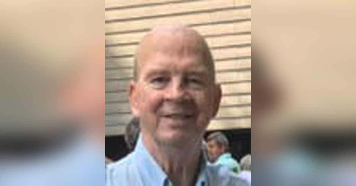 Obituary information for Michael Dean Robinson