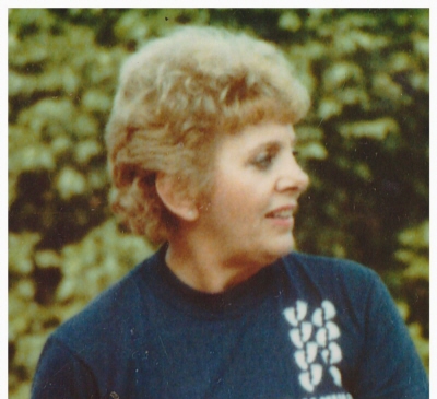 Photo of Ida Sinclair