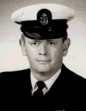 CPO Terence Mikal Mutch, USN (Ret.)
