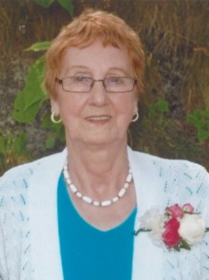 Vella Elaine Ramey