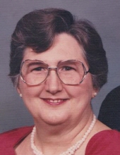 Maude V. Barr