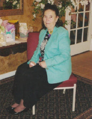 Photo of Norma Petty