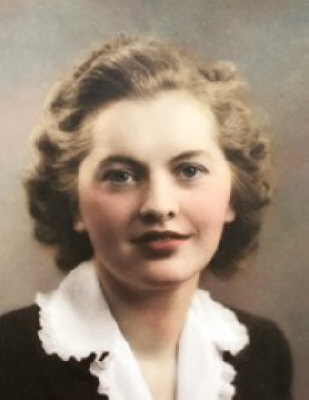 Ila Marion Cox Peterborough, Ontario Obituary