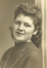 Delta Joan Endecott