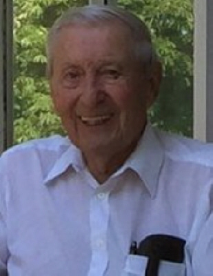 Clinton Edward Mowry Peterborough, Ontario Obituary