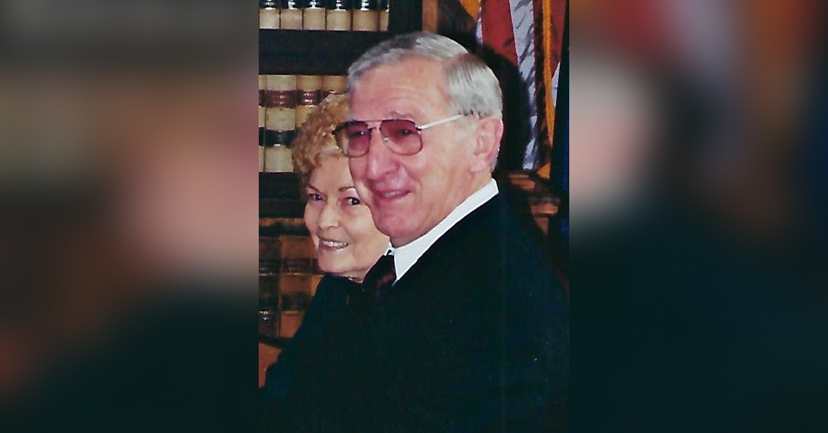 Obituary information for Granville Joseph Walters