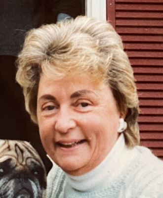 Photo of Ruth Peterson