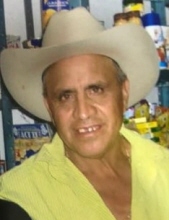 Domingo Garcia Hernandez 17484851