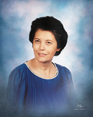 Photo of Mary Miller