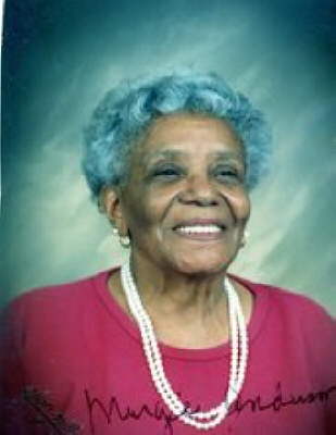 Photo of Marjune Anderson
