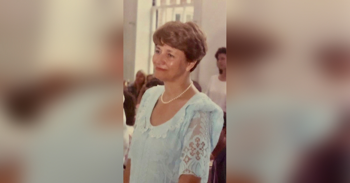 Obituary information for Mary Ann Lee