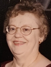 Margaret "Peggy" Hendrix Ward