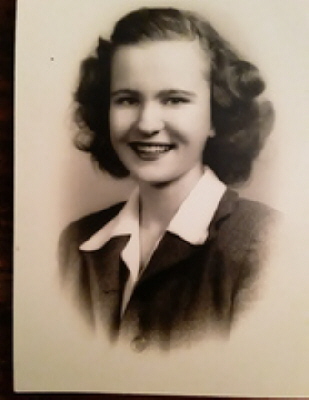 Photo of Bernell "Nellie" Knight