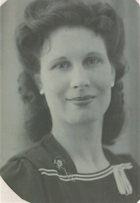 Photo of Patricia Dick