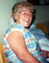 Photo of Elizabeth "Betty" Billow