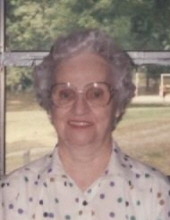 Geraldine M. Woolsey