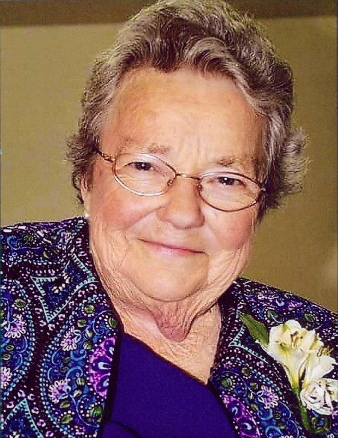 Betty Clements Martin Obituary