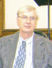 Harold Paul Holbrook