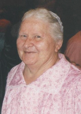 Photo of Alma Snavely