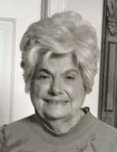Esther A. McCreedy