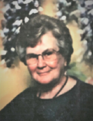 Delores Maxine McKay Oliver, British Columbia Obituary