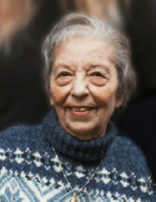 Photo of Petra Gregory