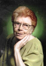 Doris Joanne Evans