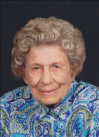 Photo of Lucille Helm