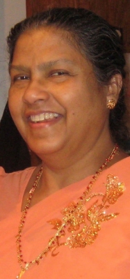 Photo of Mariamma Varghese