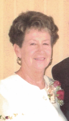 Margaret Joan  Spitzer