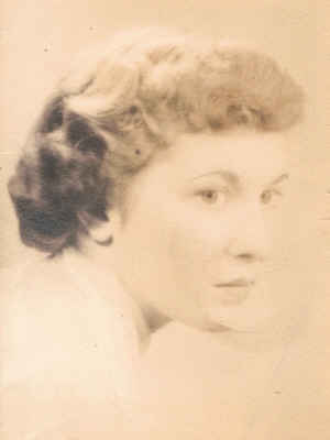 Photo of Louise Bergeron