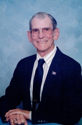 Photo of Carl Holland, Sr.
