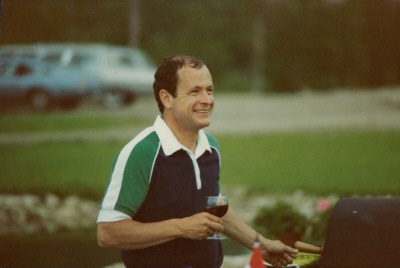 Photo of Bruce Summers