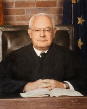 Judge Thomas 'Tom' Lockyear