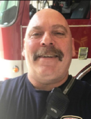 Photo of Firefighter Justin "JRO" Robinson