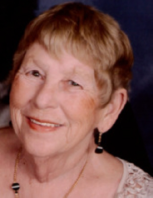 Beverley Anne Frances Prescott Peterborough, Ontario Obituary