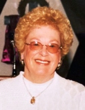 Photo of Peggy Wallace